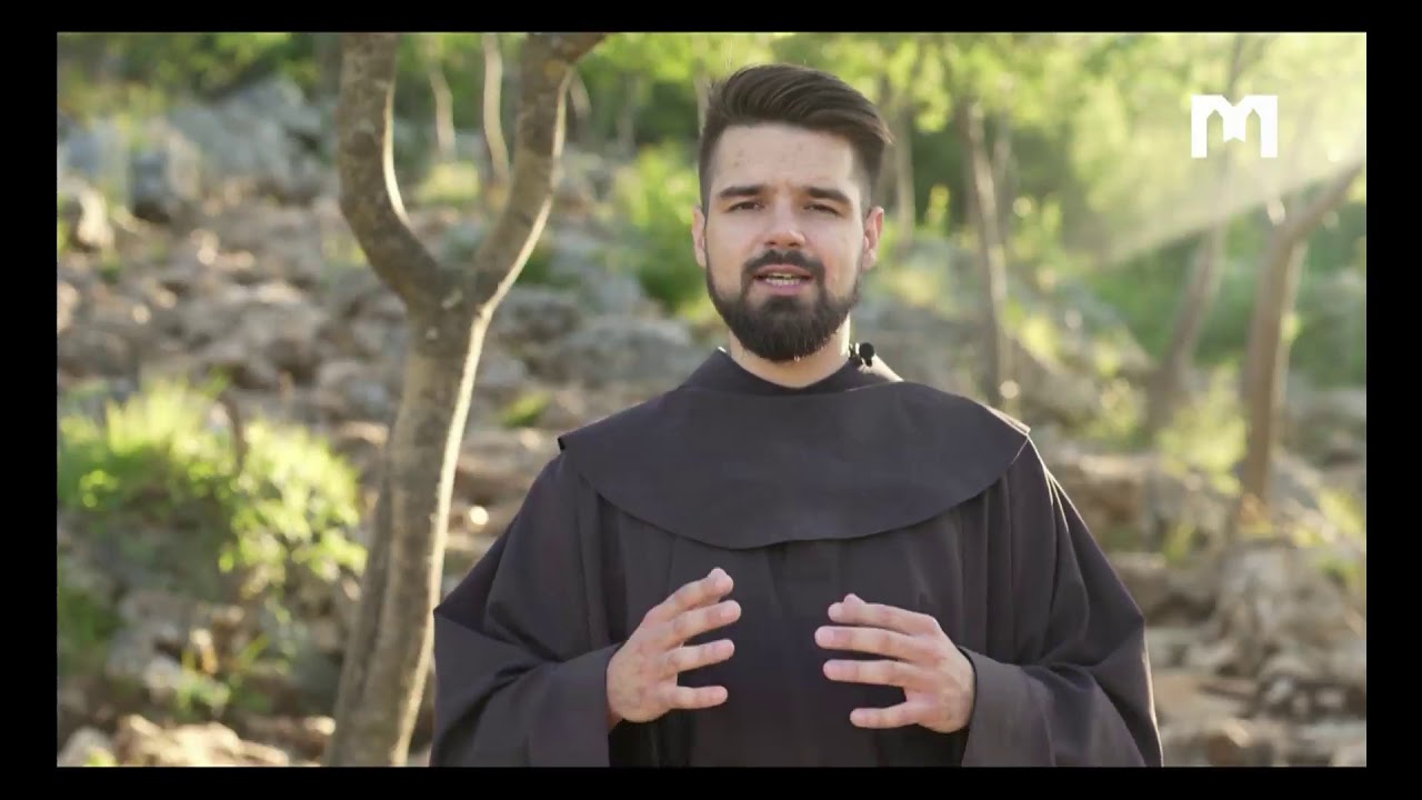 Жити Меджугор’є: Піст. о.Роберт Кавель, 21.06.2020.