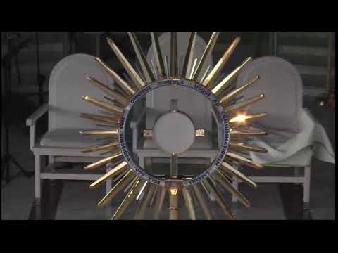 Адорація, Меджугор’є, 24.06.2020