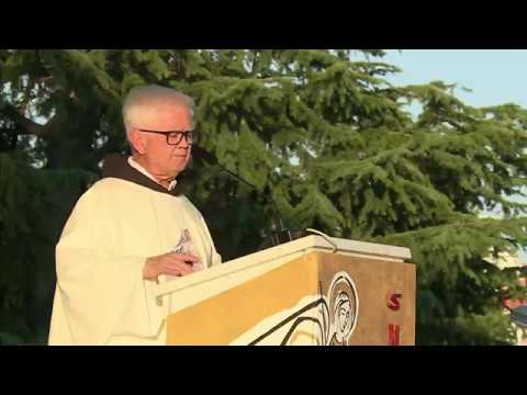 Проповідь, 39-та річниця об’явлень Богородиці у Меджугор’ї, 25.06.2020