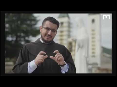 Жити Меджугор’єм: св. Меса, о. Горан Азіновіч, 17.06.2020