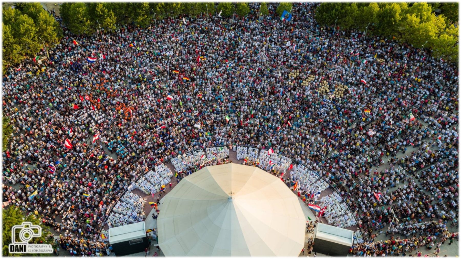 Через Марію з Петром до Христа!