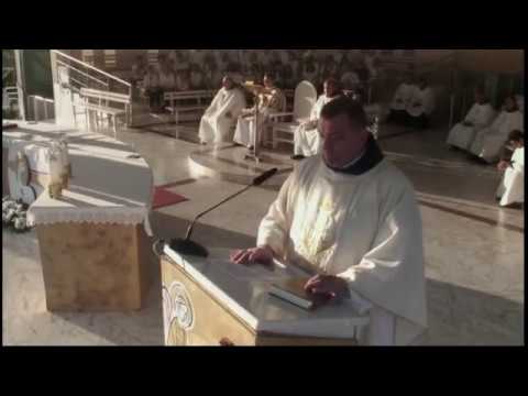 Проповідь 24.06.2020. Різдво Івана Хрестителя