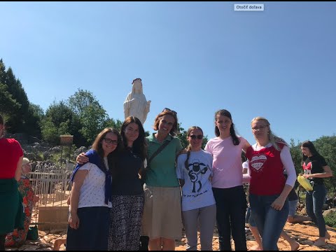 Молитва на горі Подбрдо, 25.06.2020