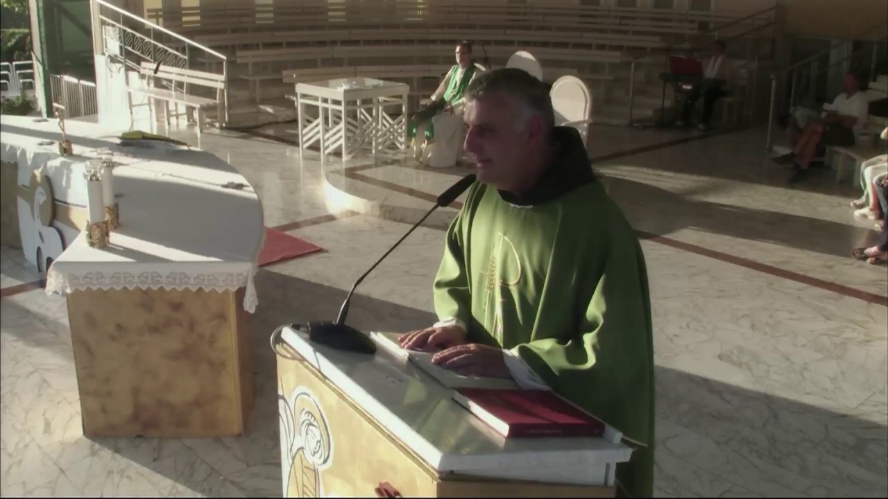 Проповідь о. Любо Куртович, OFM , 20.06.2020