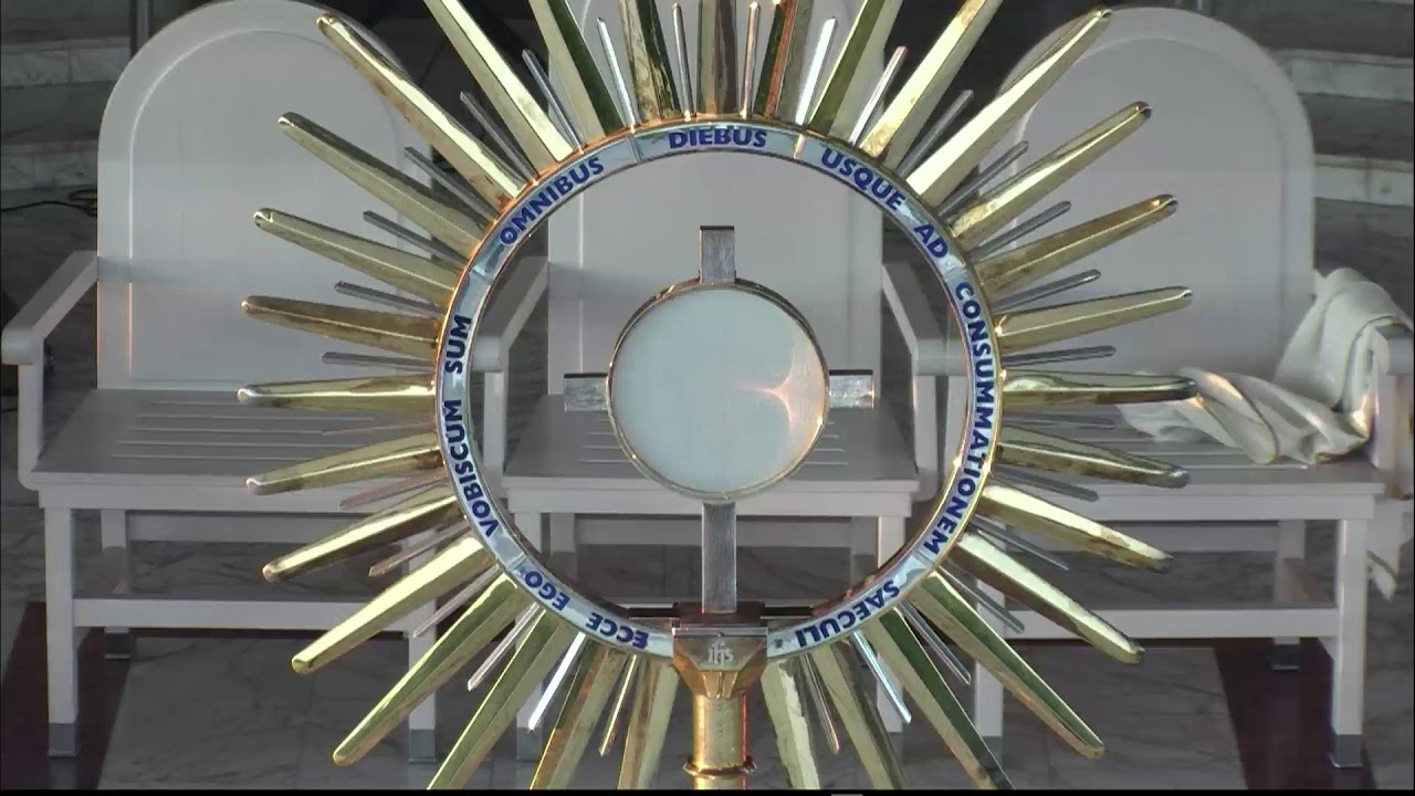 Адорація, Меджугор’є, 18.06.2020