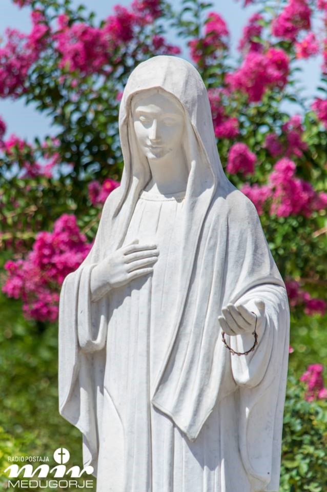 Тут, у Меджуґор’ї. я зустрів Марію й Вона привела мене до Отця. Доктор Готтфрід Преннер, Австрія