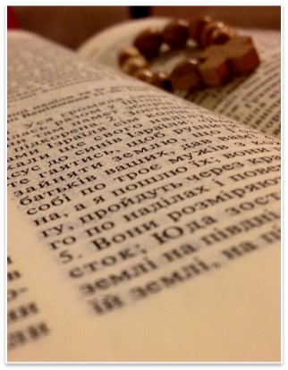 Три місяці «у школі Марії»