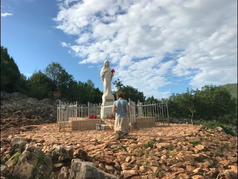 6 день дев’ятниці до 39-ї річниці об’явлень Богородиці