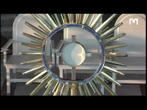 Адорація Пресвятих Дарів, Меджугор’є, 09.06.2020