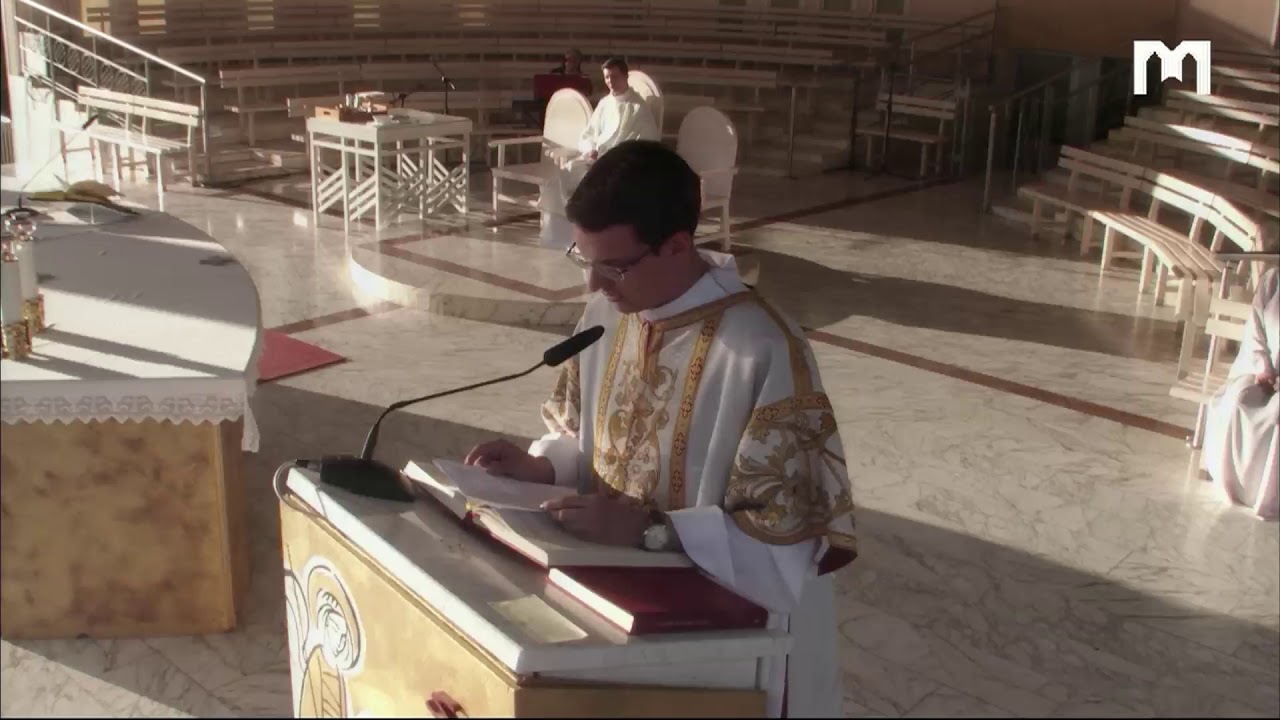 Проповідь у Свято Пресвятої Трійці 07.06.2020