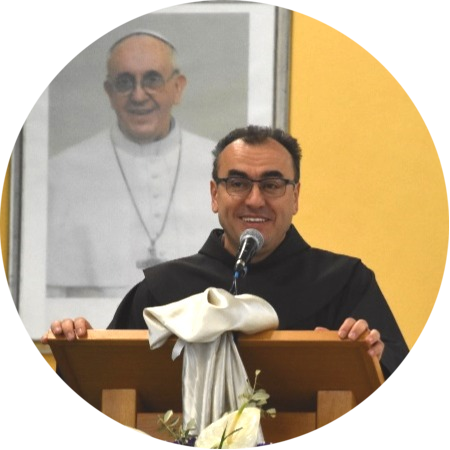 Катехеза “У школі Богородиці”, о. Марінко Шакота , Меджугор’є, 30.09.2021