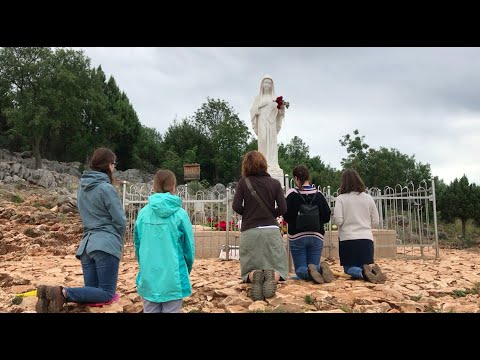 9 день дев’ятниці до 39-ї річниці об’явлень Богородиці