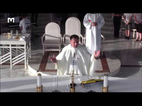 Вечірня молитовна програма з церкви св. Якова (Меджуґор'є) 07.06.2019