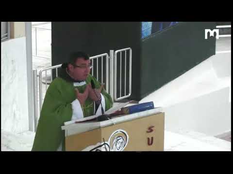 Проповідь, Меджугор’є, 16.06.2020