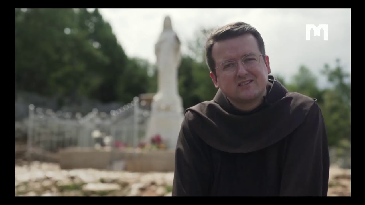 Жити Меджугор’є: Навернення. .о.Станко Чосіч, 20.06.2020