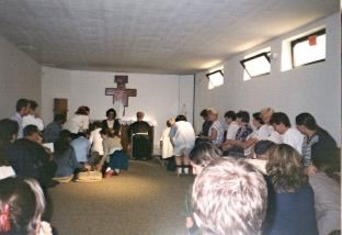 V. Катехизм католицької церкви про піст