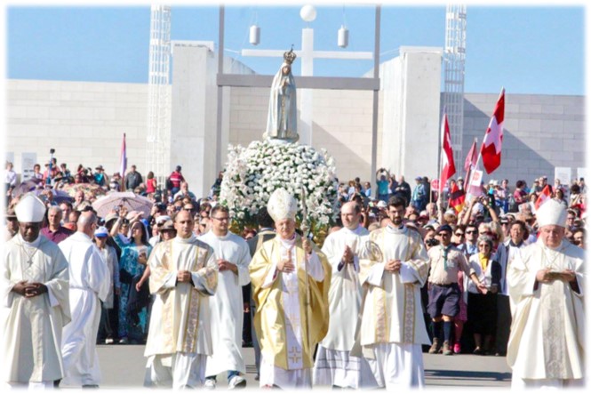 Папа Іван-Павло ІІ: у «школі Богородиці»