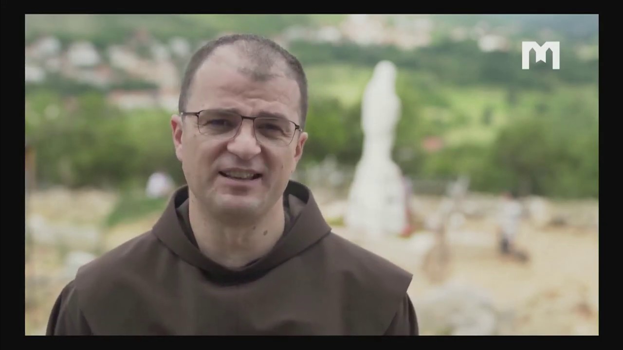 Жити Меджугор’є: МИР. о.Боже Міліч, 19.06.2020.