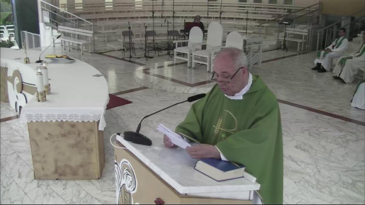 Проповідь 22.06.2020