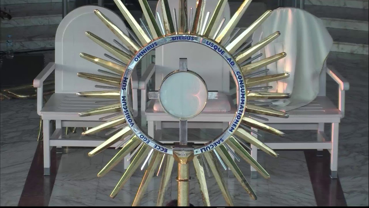 Адорація 23.06.2020