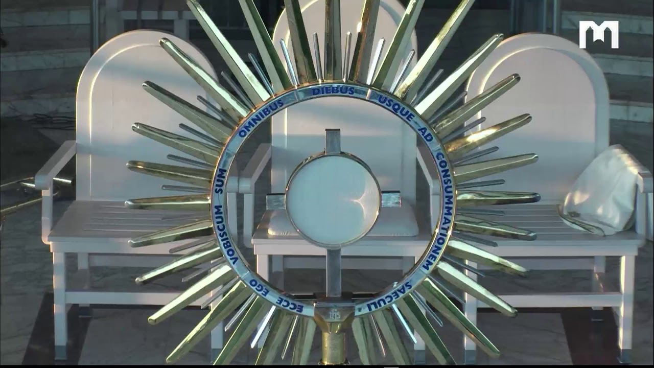 Адорація 02.06.2020