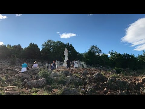 7 день дев’ятниці до 39-ї річниці об’явлень Богородиці