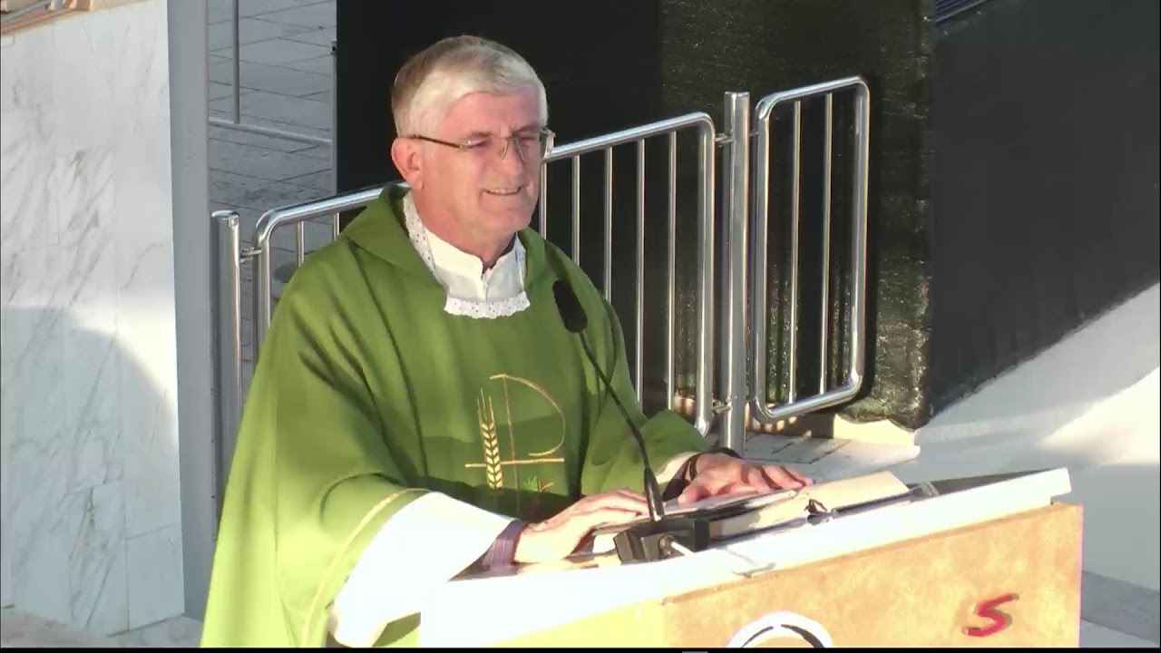 Проповідь, Меджугор’є, 18.06.2020