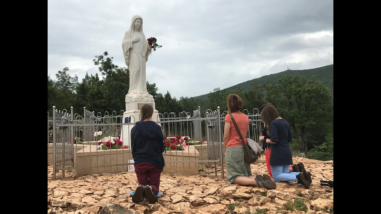 1 день дев’ ятниці до 39-ї річниці об’явлень Богородиці