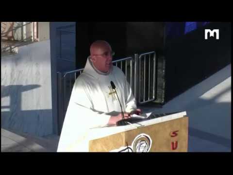 Проповідь, Урочистість Пресвятих Тіла і Крові Ісуса Христа, Меджугор’є, 11.06.2020