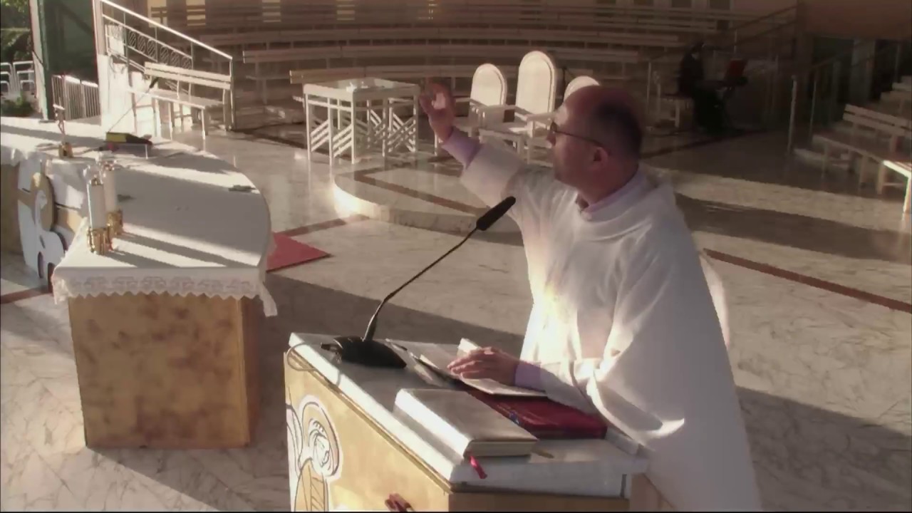 Проповідь 19.06.20 Пресвятого Сердца Иисуса