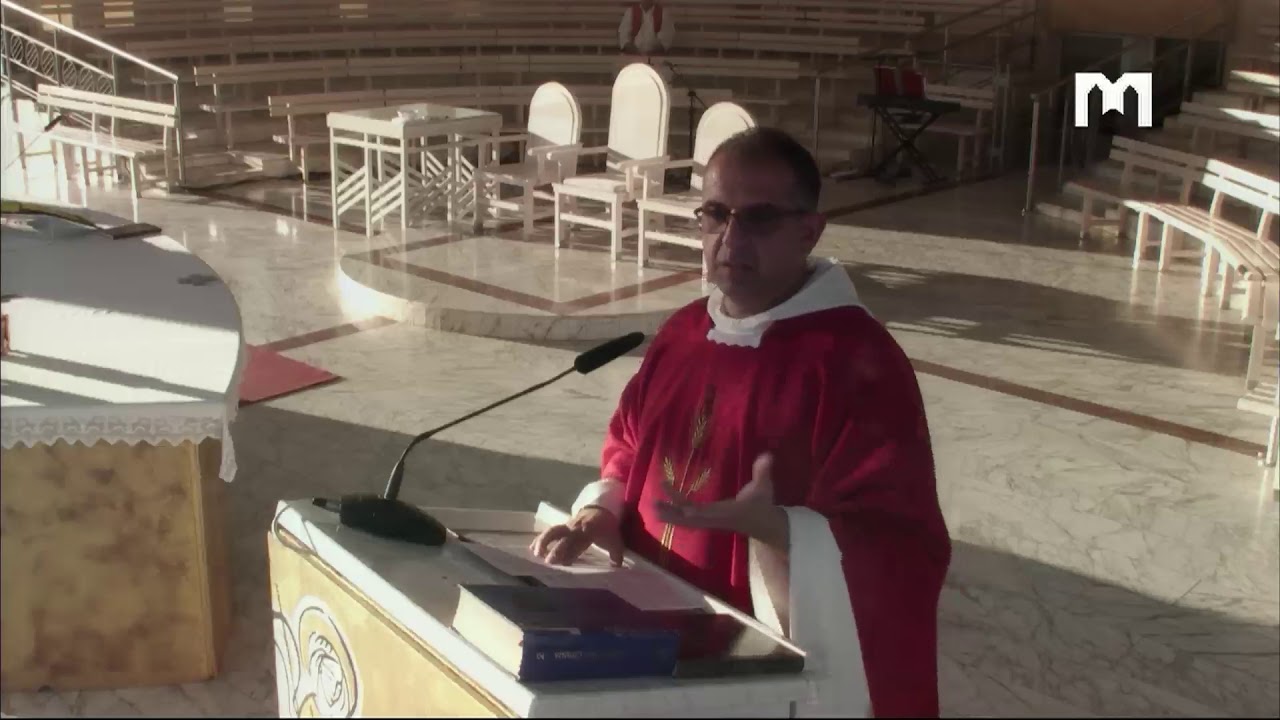 Тиждень молитви за священиків: проповідь від 09.07.2020