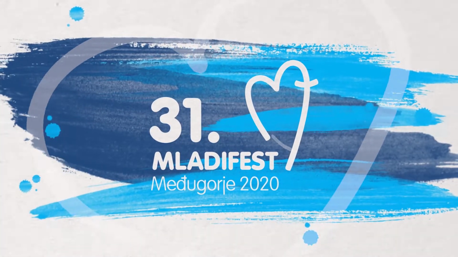 Відео запрошення на 31. Младіфест 2020