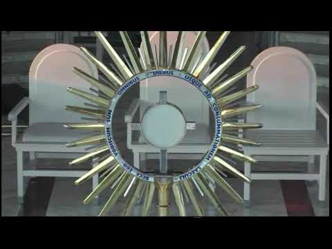 Адорація Пресвятих Дарів, Меджугор’є, 21.07.2020