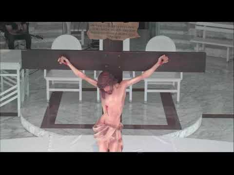 Поклоніння Хресту в Меджугор’ї 24.07.2020