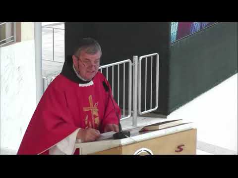 Проповідь, Меджугор’є, 25.07.2020