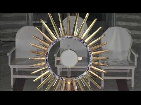 Адорація Пресвятих Дарів, Меджугор’є, 25.07.2020