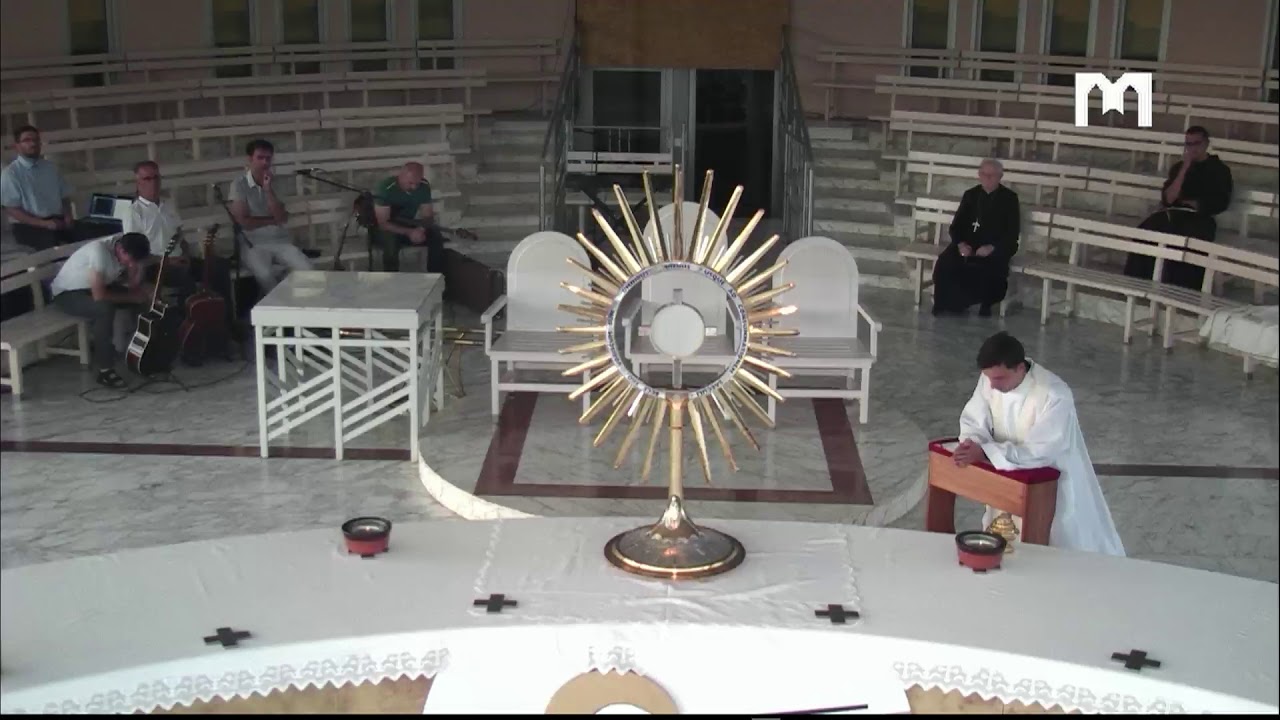 Адорація 11.07.2020