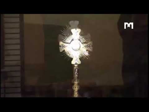 Адорація, Меджугор’є, 04.07.2020