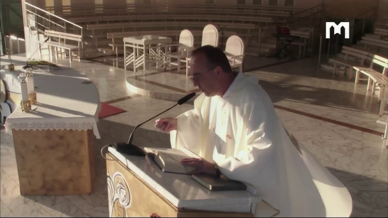 Тиждень молитви за священиків: проповідь від 10.07.2020