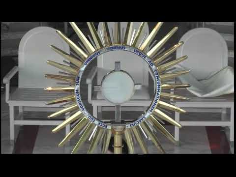 Адорація Пресвятих Дарів, Меджугор’є, 28.07.2020