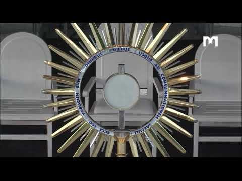 Адорація Пресвятих Дарів, Меджугор’є, 30.07.2020