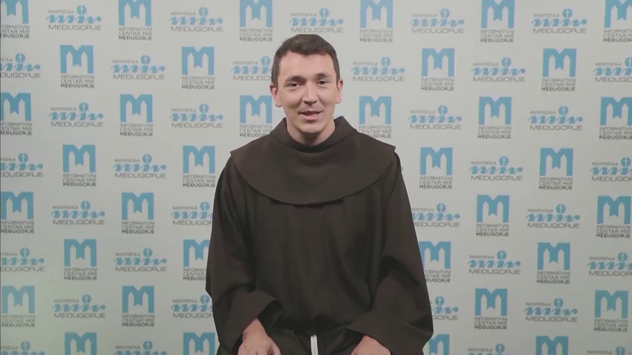 Жити Меджугор’є:  о.Златко Чоріч OFM, 18.07.2020