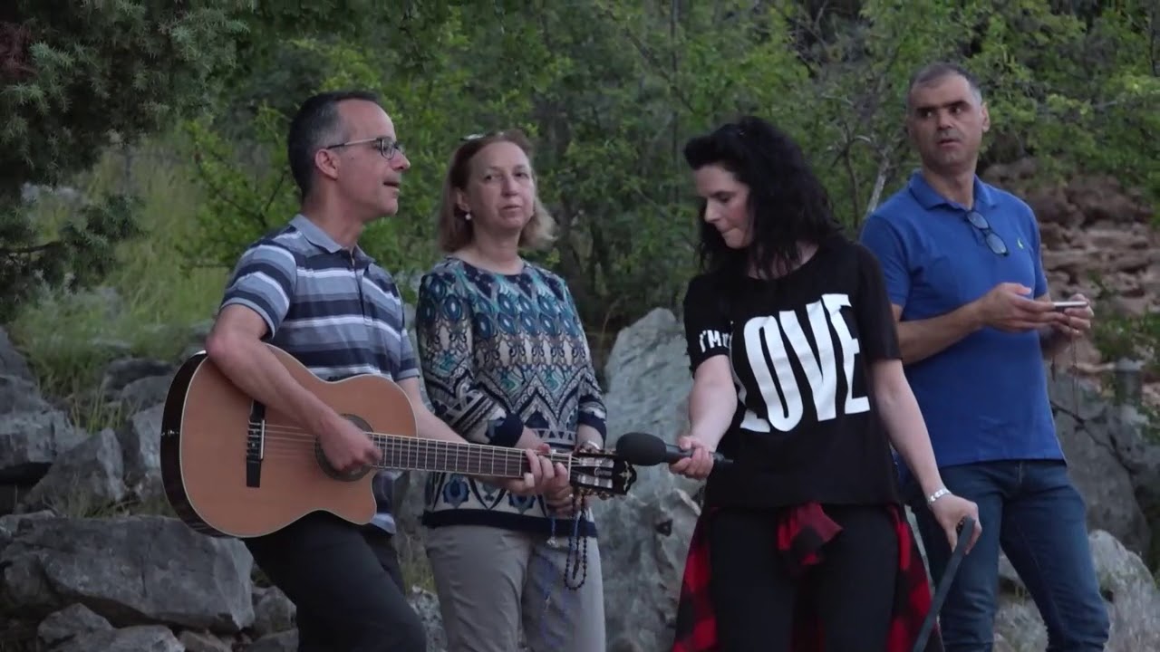 Молитва за священиків, 6.7.2020 Подбрдо