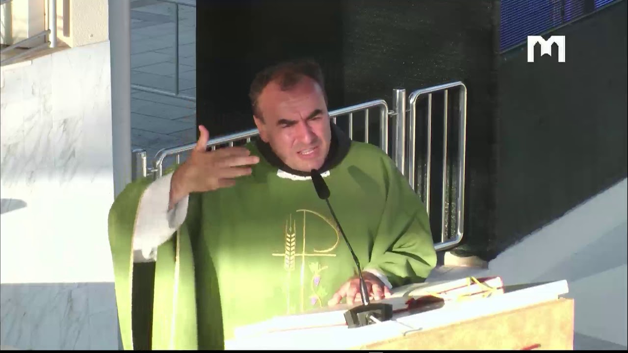 Проповідь о.Марінко Шакота 12.07.2020