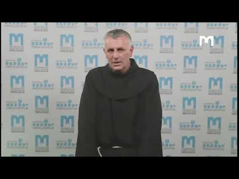 Жити Меджугор’є: о.Любо Куртович для священиків. 11.07.2020