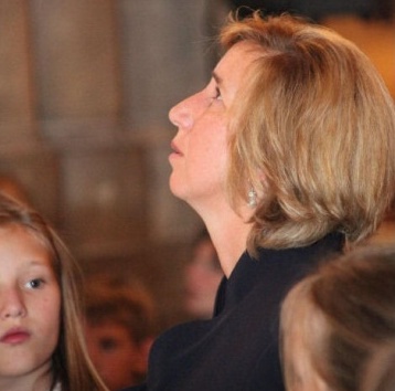 Послання Богородиці, Цариці миру,  25 травня 2020 року через візіонерку Марію Лунетті