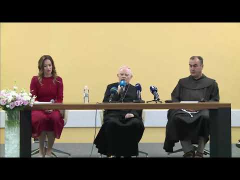 Прес-конференція, Младіфест, 01.08.2020