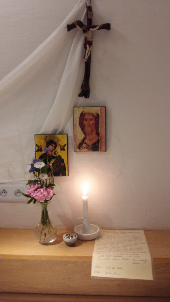 Свідчення 33-денної підготовки до посвяти Ісусу через Марію