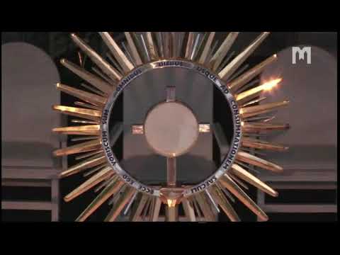 Адорація Пресвятих Дарів, Меджугор’є, 06.08.2020