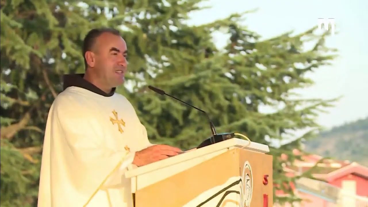 Урочисте відкриття 31-го Младіфеста, Меджуґор’є